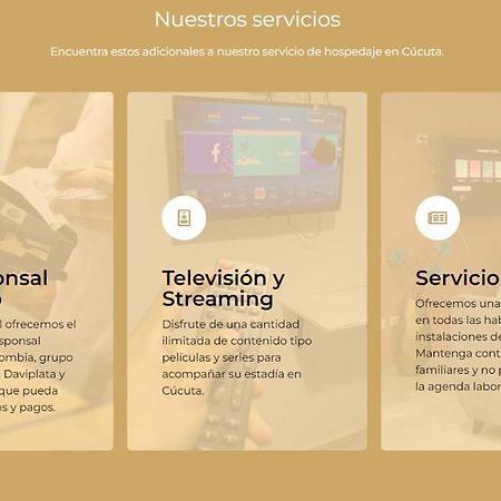 Vitru Hotel Cucuta Ngoại thất bức ảnh