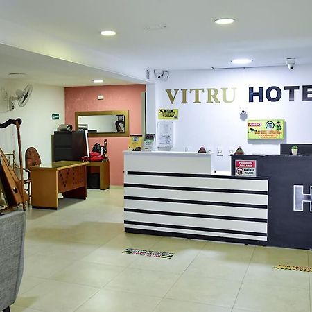 Vitru Hotel Cucuta Ngoại thất bức ảnh