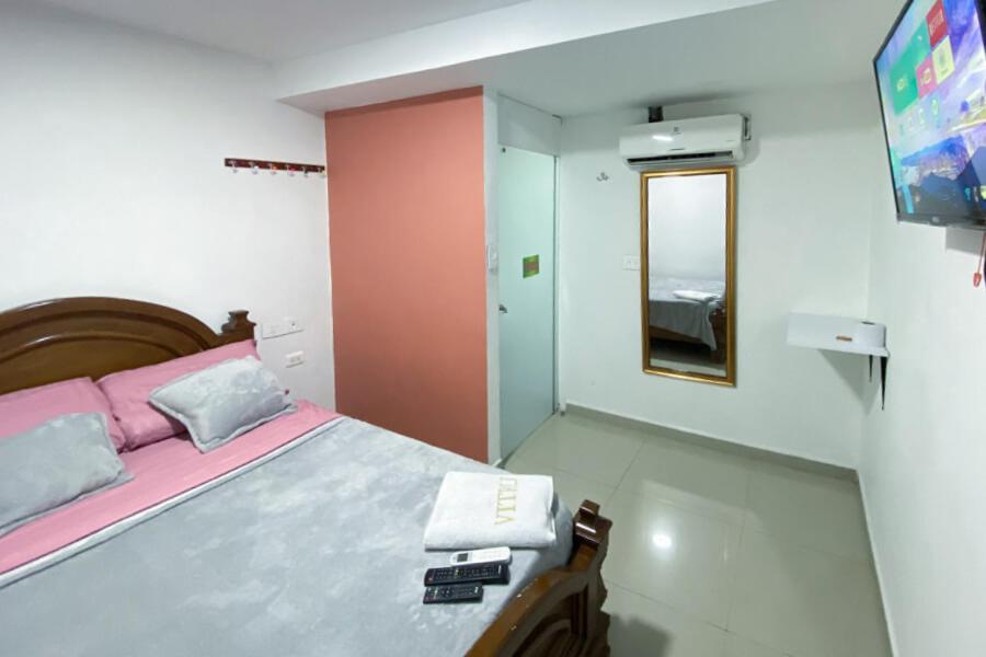Vitru Hotel Cucuta Ngoại thất bức ảnh