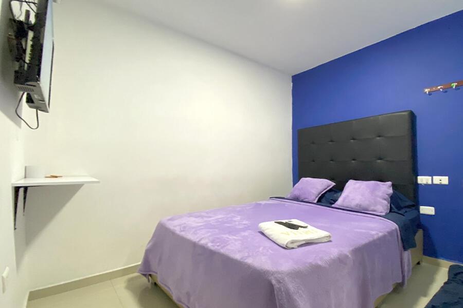 Vitru Hotel Cucuta Ngoại thất bức ảnh