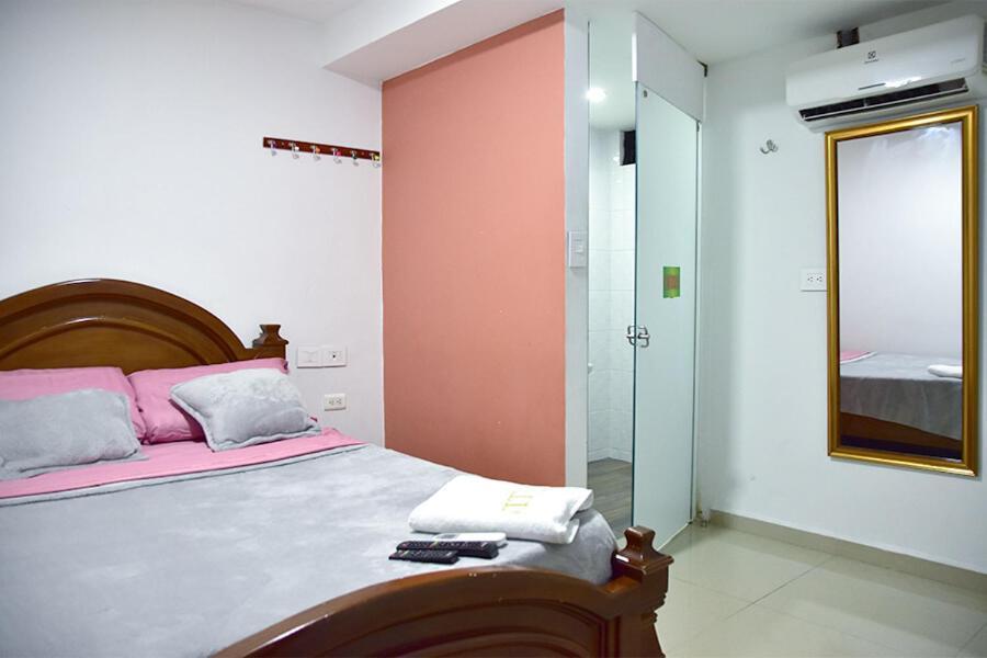 Vitru Hotel Cucuta Ngoại thất bức ảnh